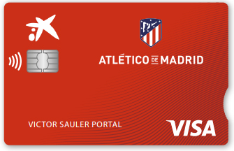 Club Atlético de Madrid Visa Classic