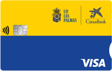 UD Las Palmas Visa Classic