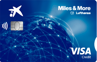 Visa Classic Miles&More