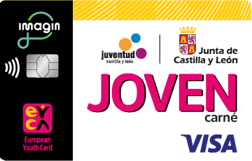 Carnet Joven Castilla y León Visa Classic